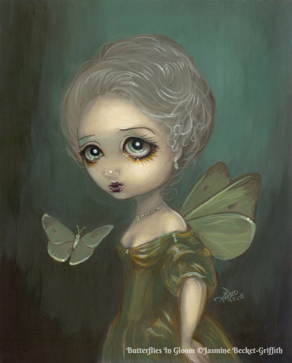 Butterflies In Gloom