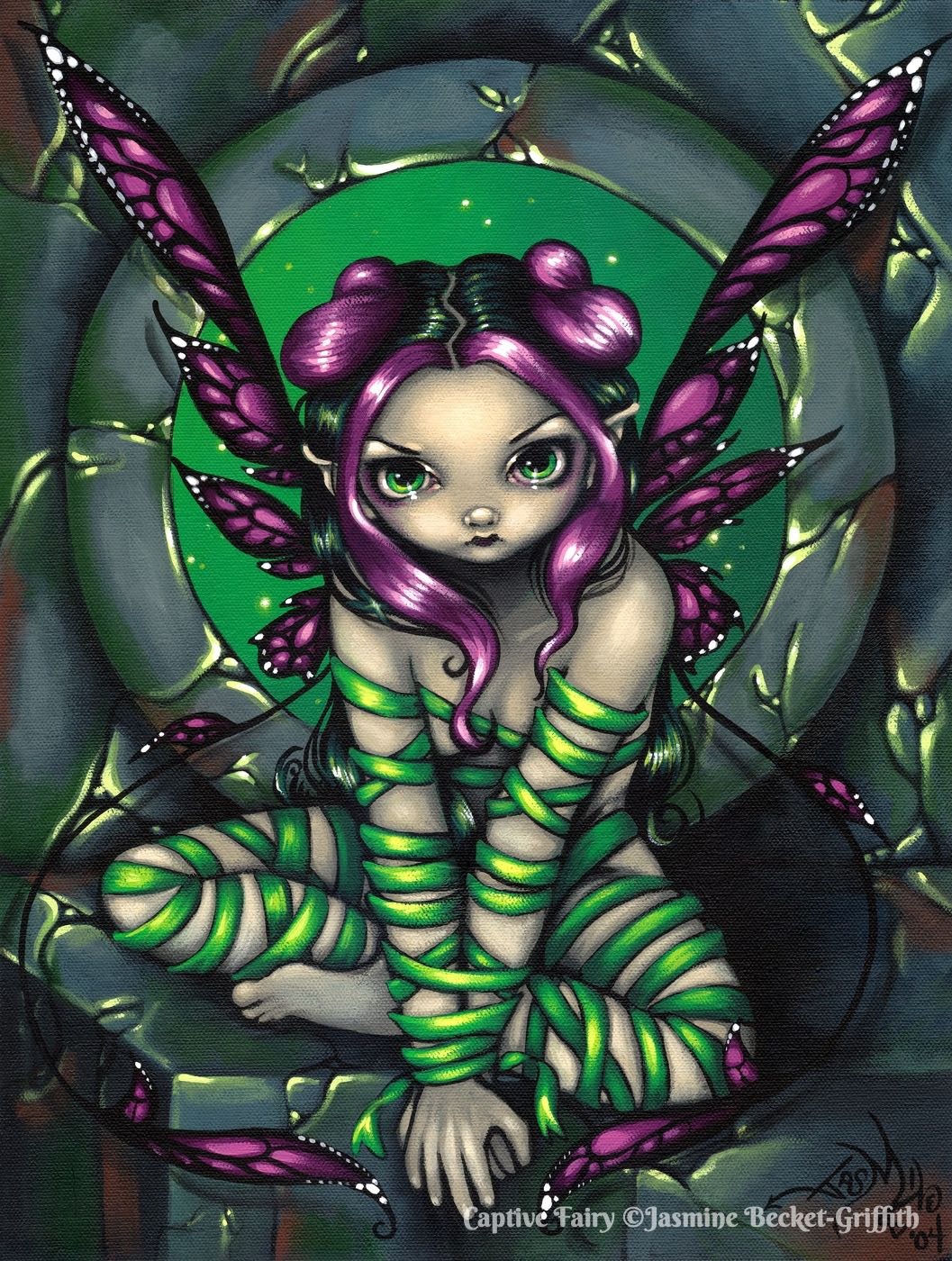 Captive Fairy