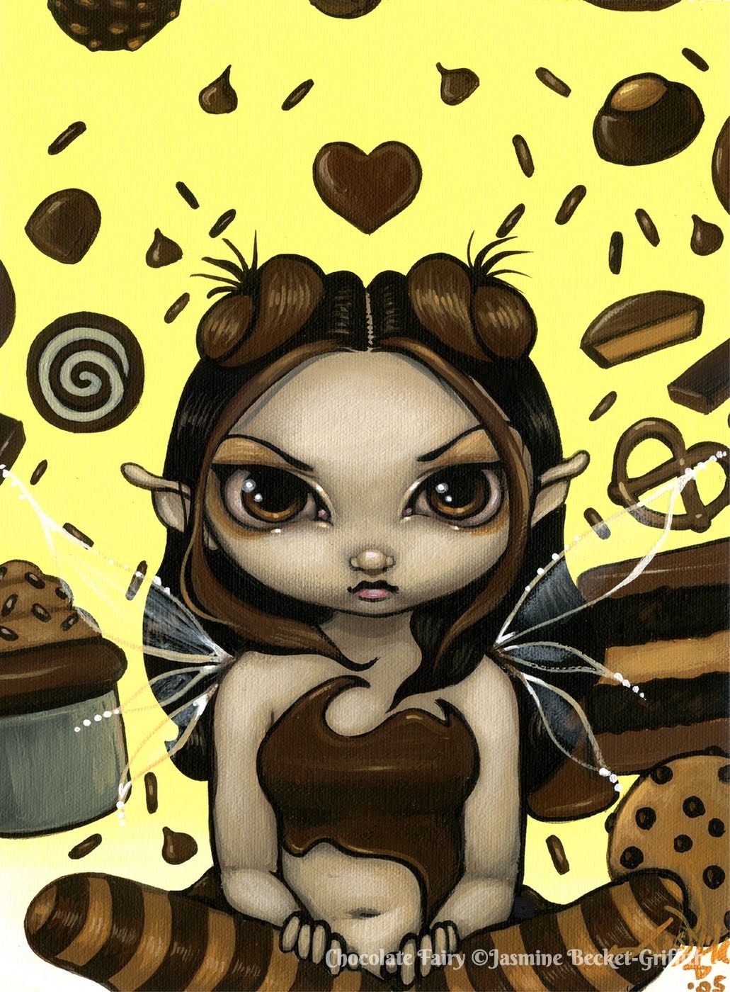 Chocolate Fairy