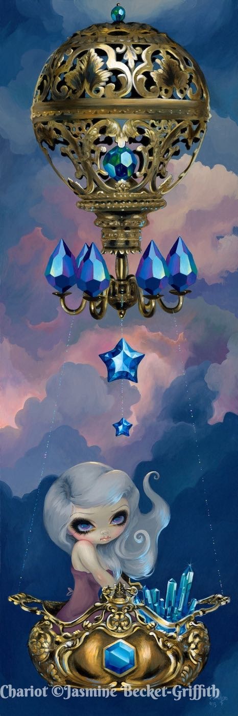 Crystal Chariot