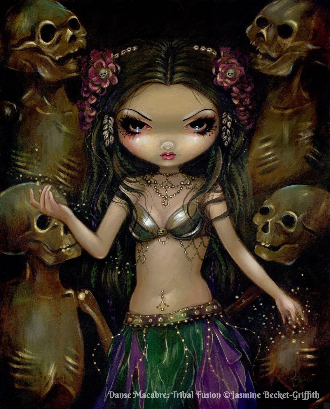 Danse Macabre Tribal Fusion