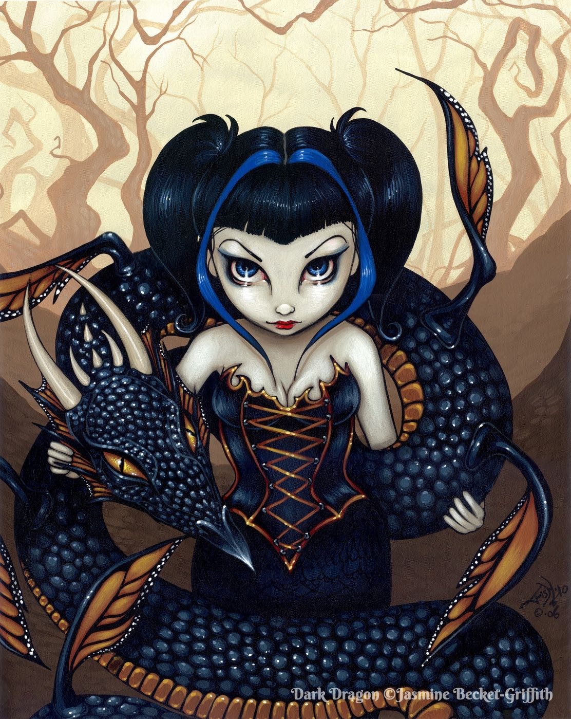 Dark Dragon