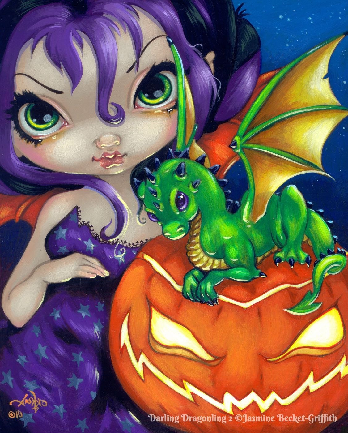 Darling Dragonling 2