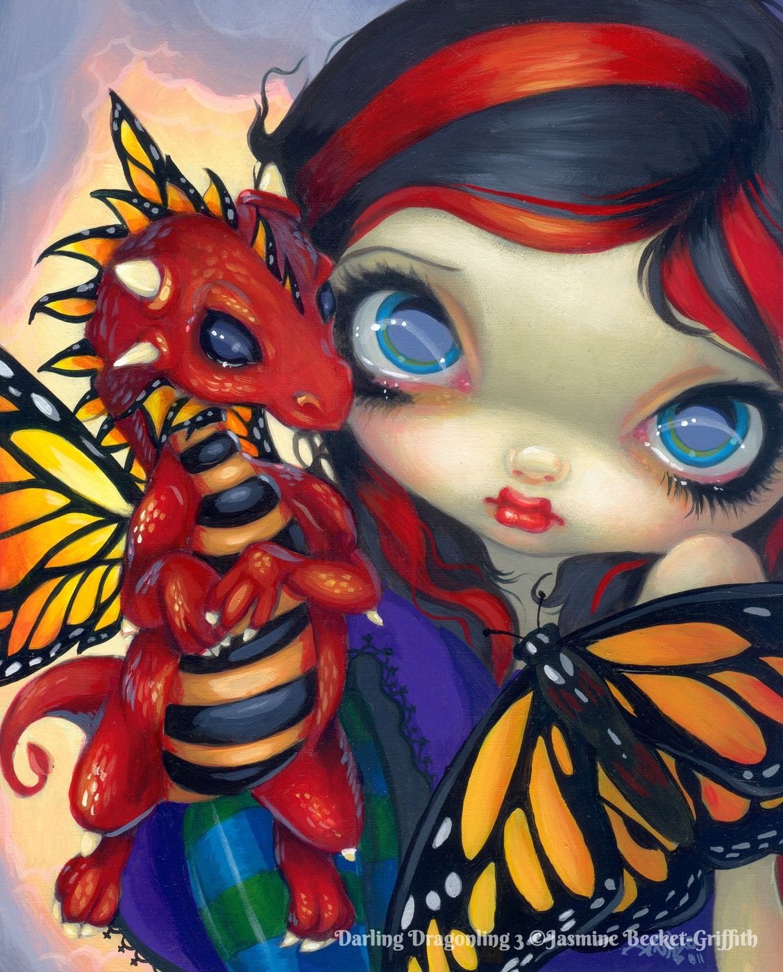 Darling Dragonling 3