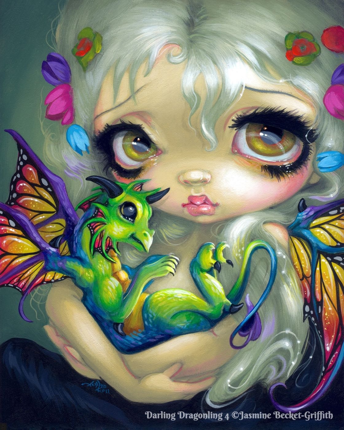 Darling Dragonling 4