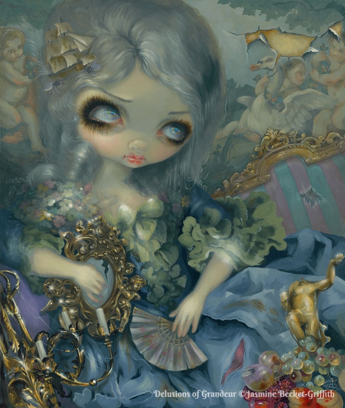 Delusions Of Grandeur