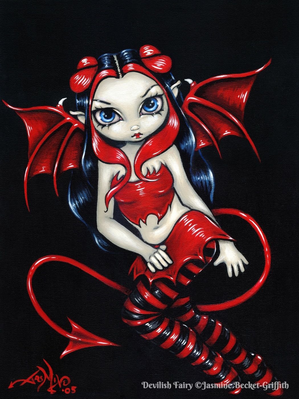 Devilish Fairy