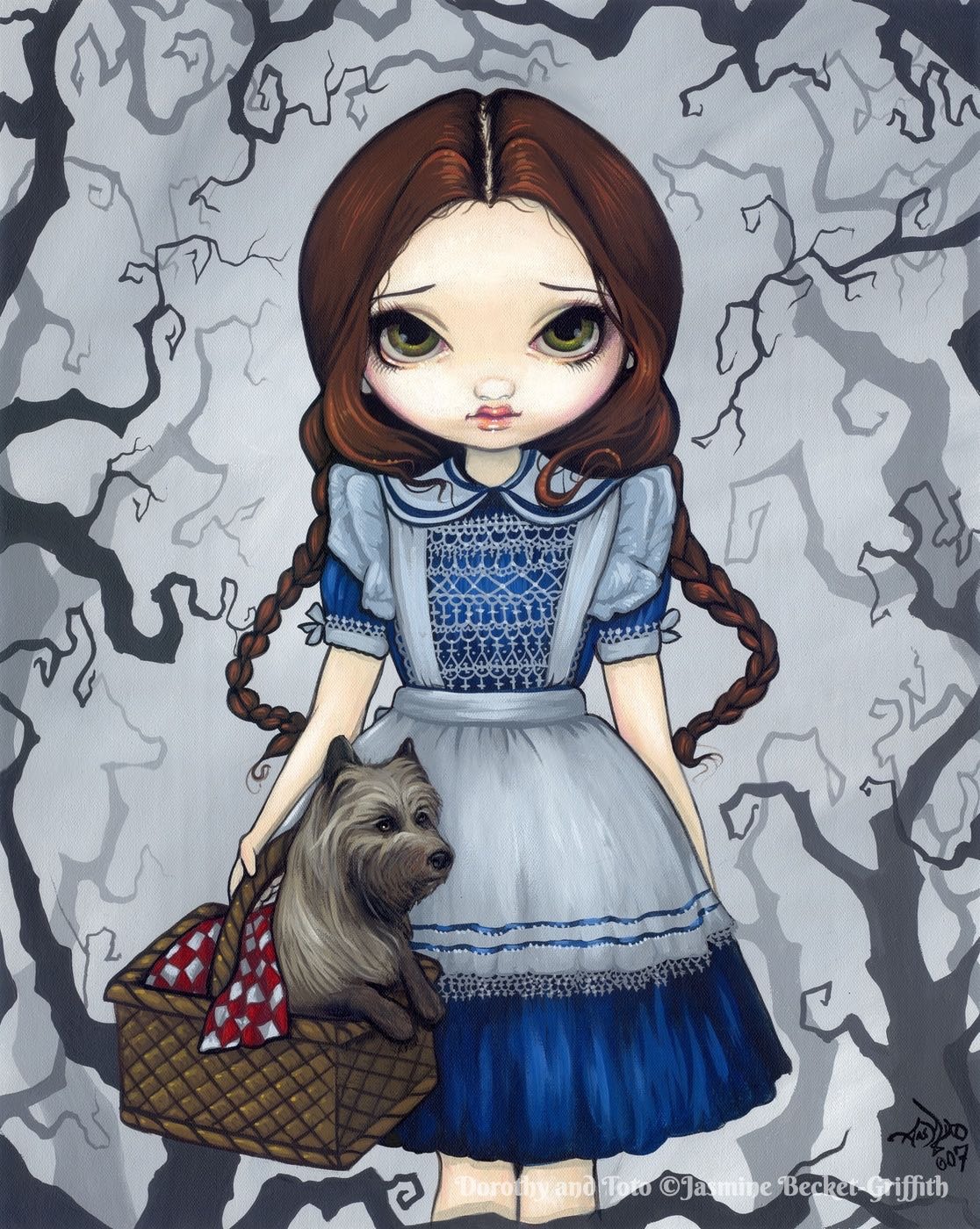Dorothy And Toto