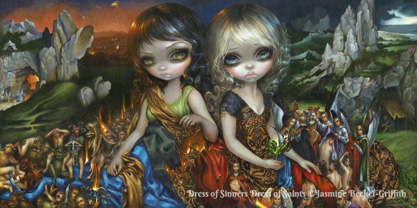 Dress Of Sinners, Dress Of Saints