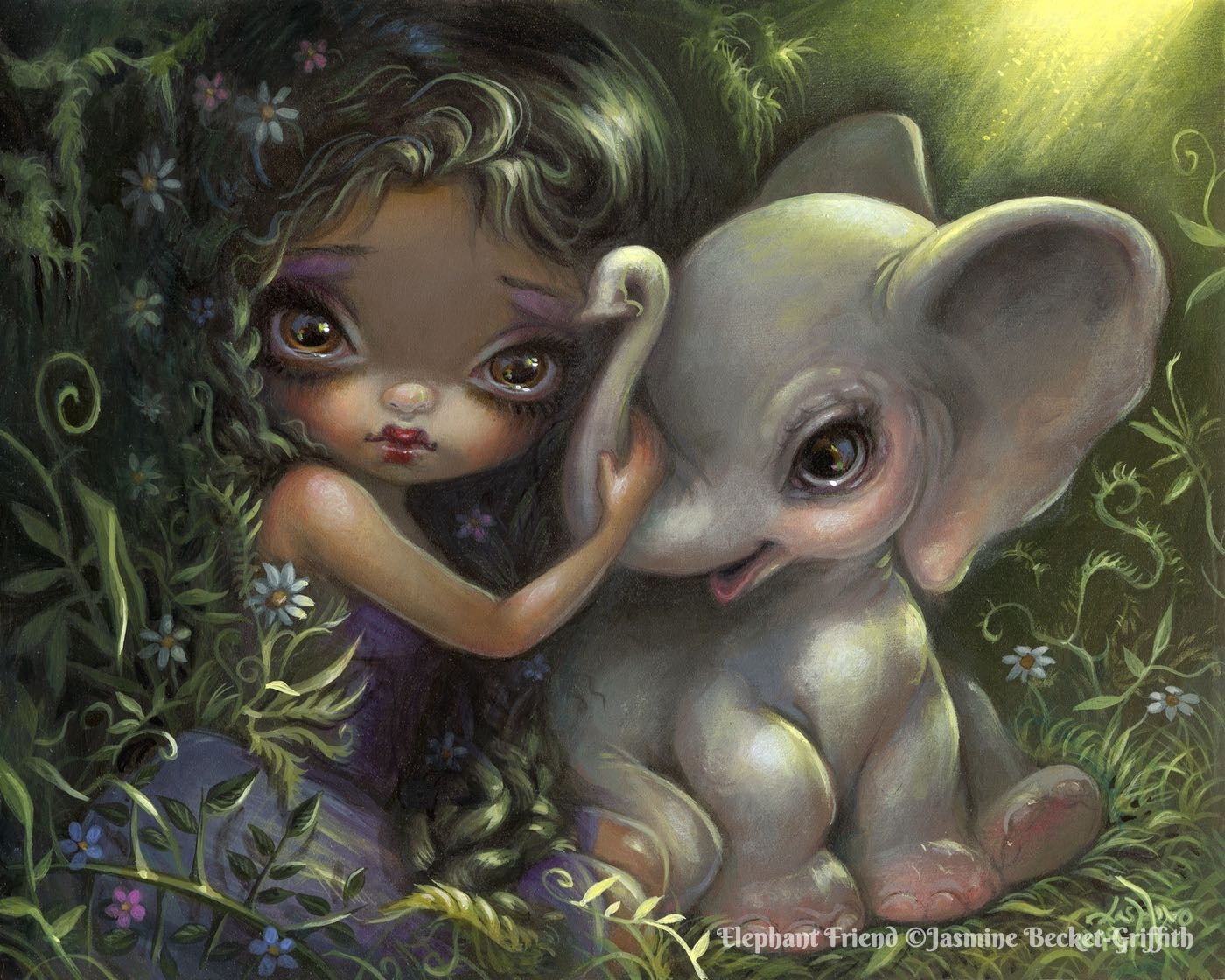 Elephant Friend
