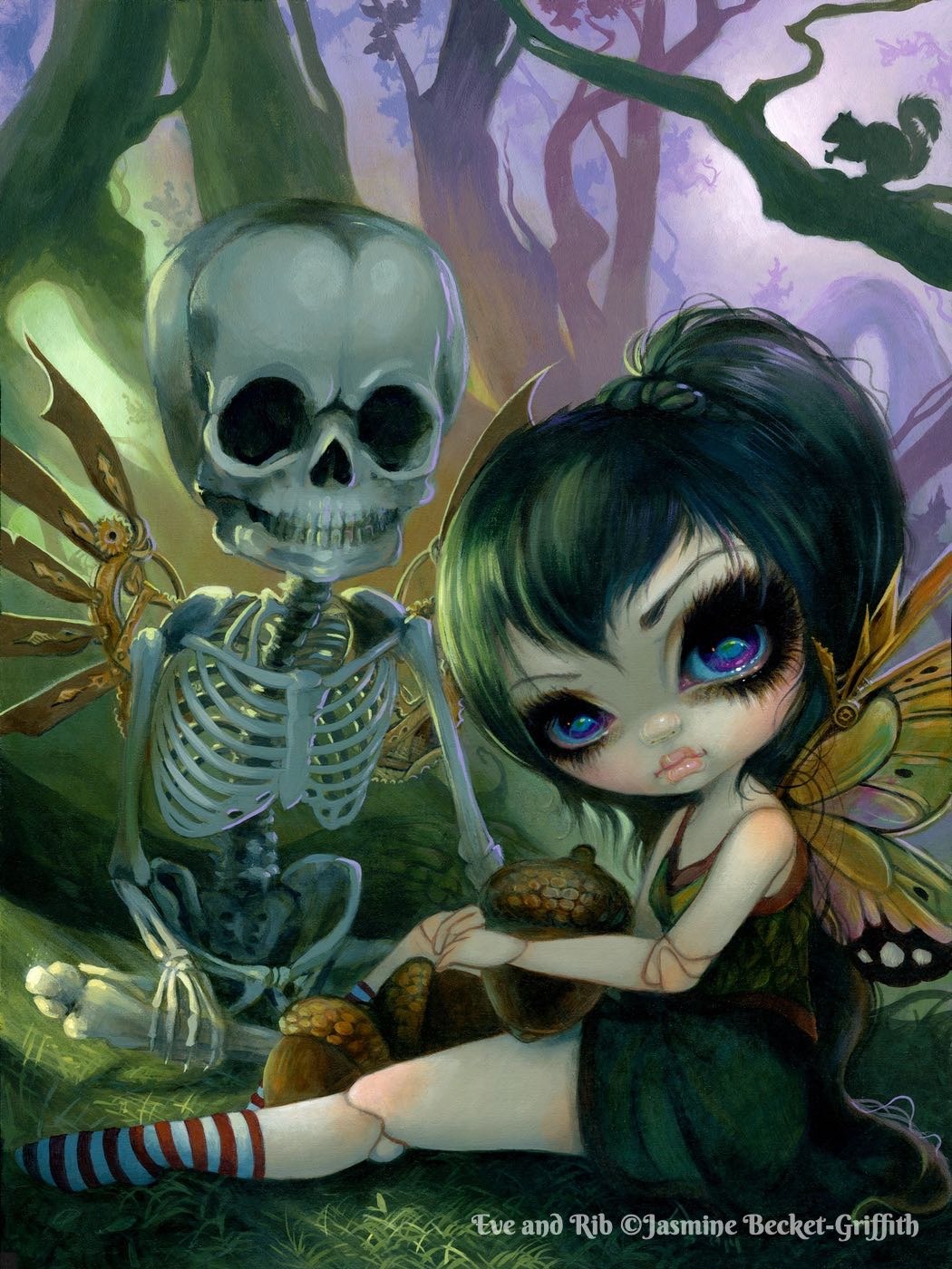 Eve And Rib