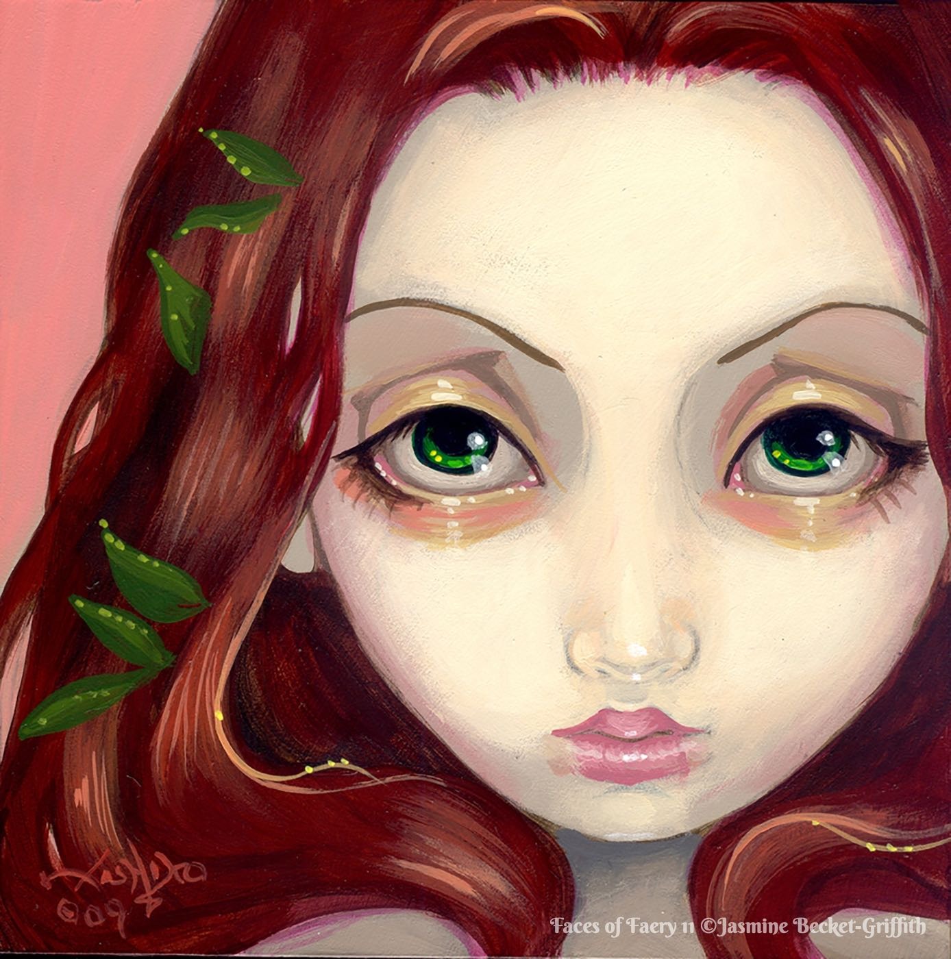 Faces Of Faery 011