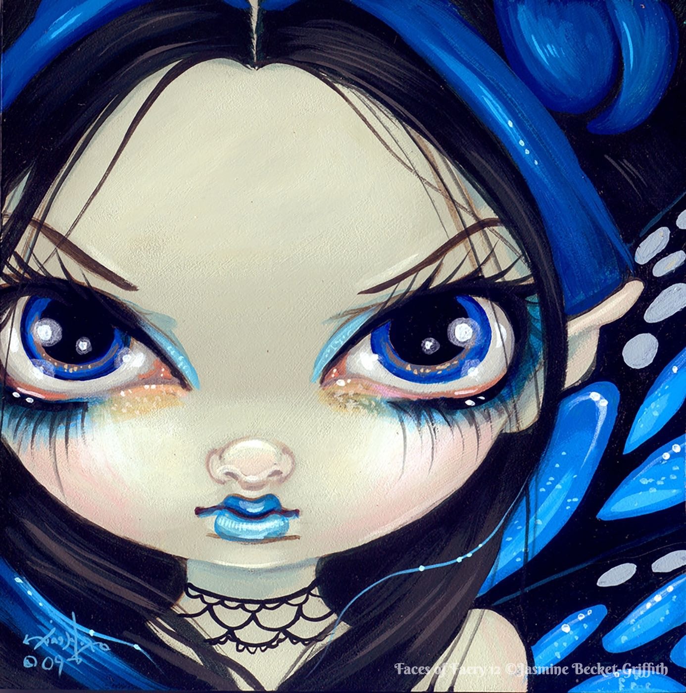 Faces Of Faery 012