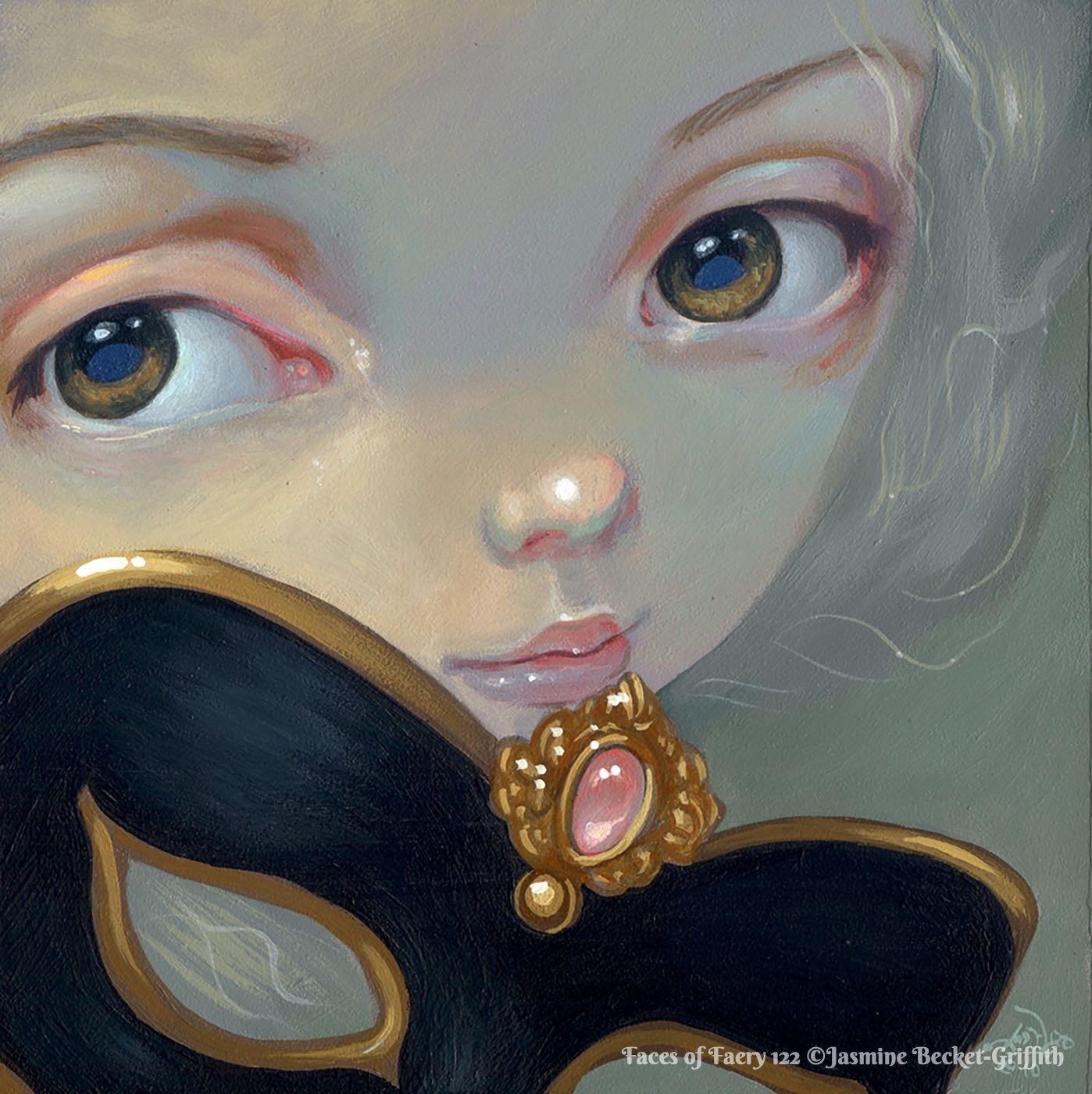 Faces Of Faery 122