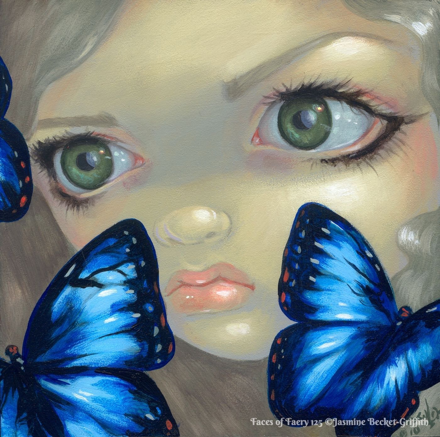 Faces Of Faery 125