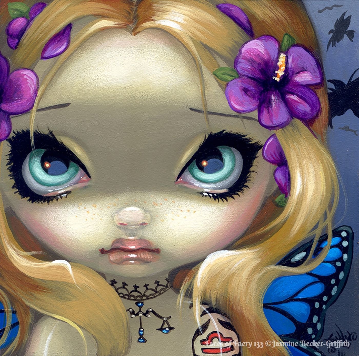 Faces Of Faery 133