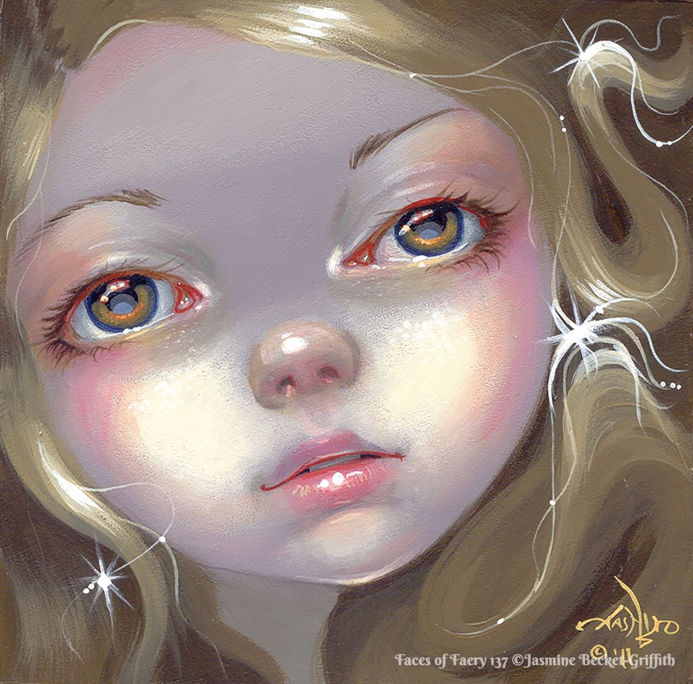 Faces Of Faery 137