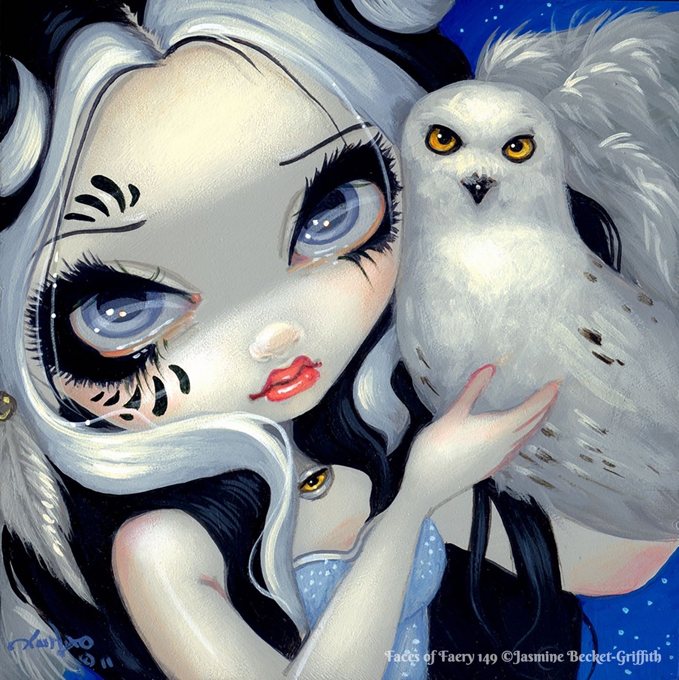 Faces Of Faery 149