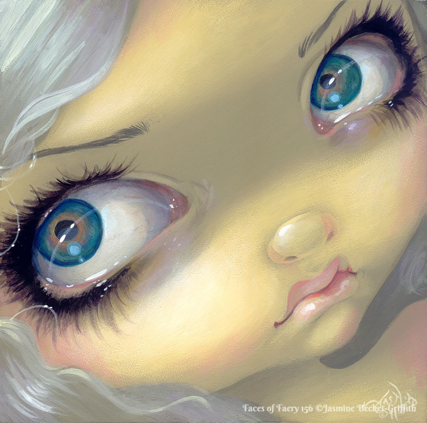 Faces Of Faery 156