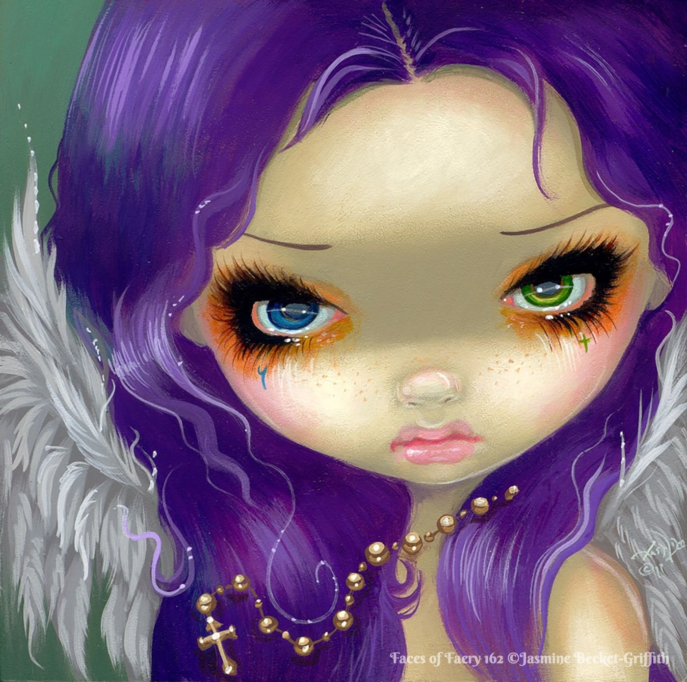 Faces Of Faery 162