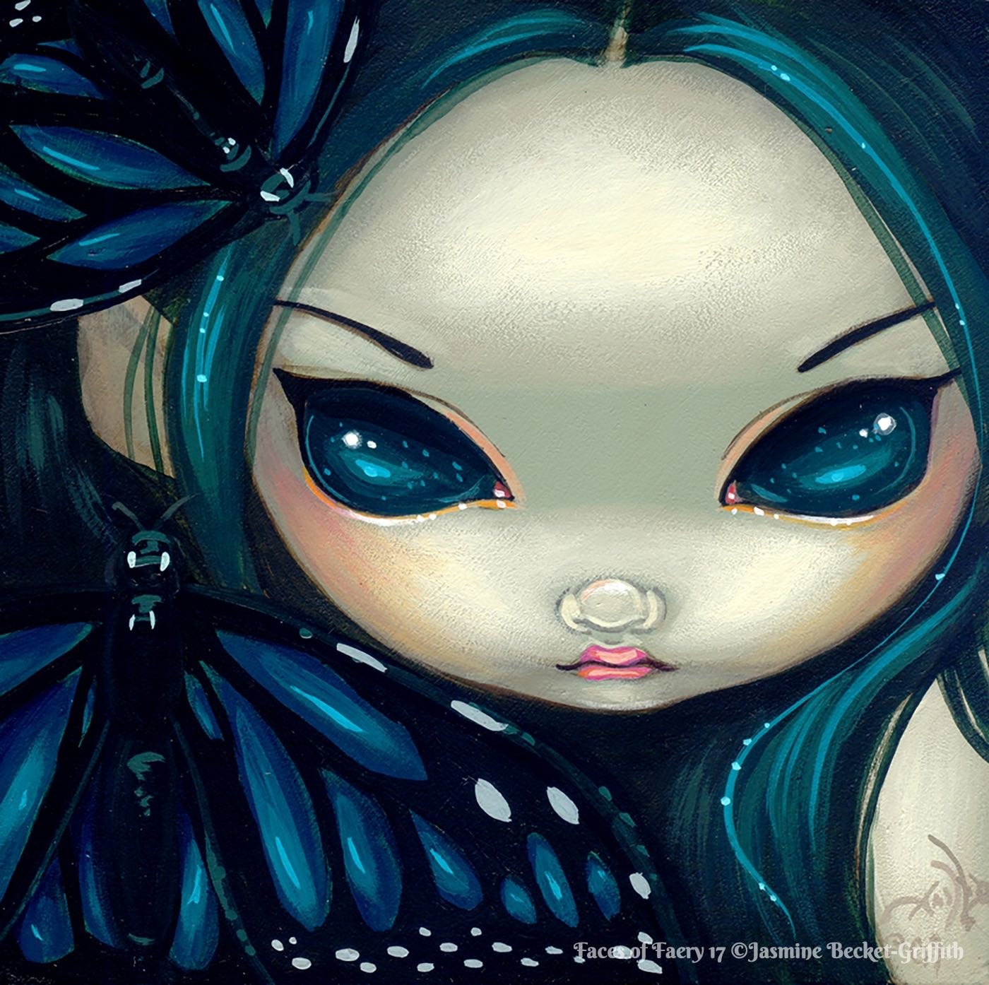 Faces Of Faery 017