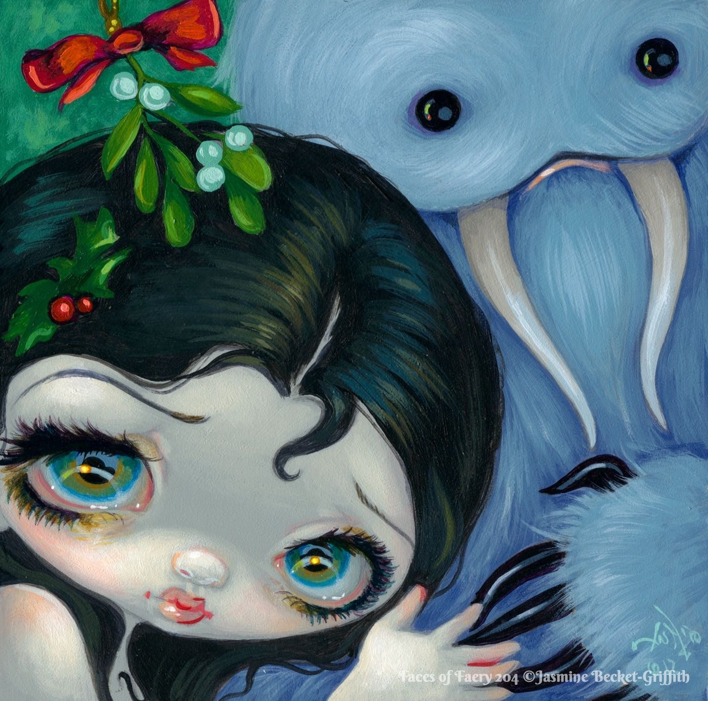 Faces Of Faery 204