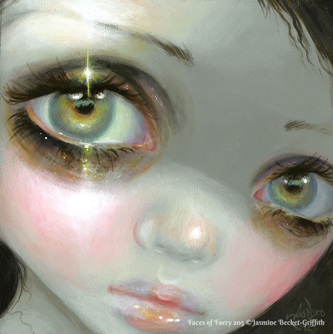 Faces Of Faery 205