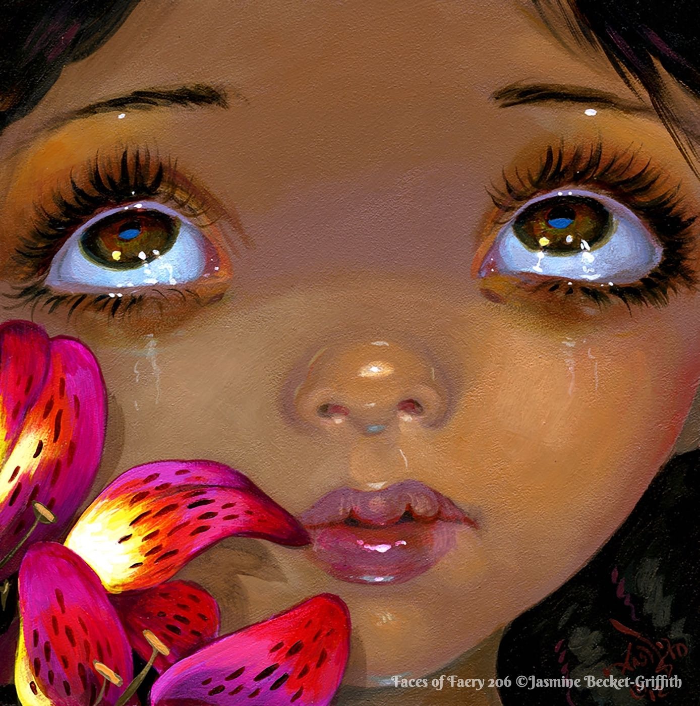 Faces Of Faery 206