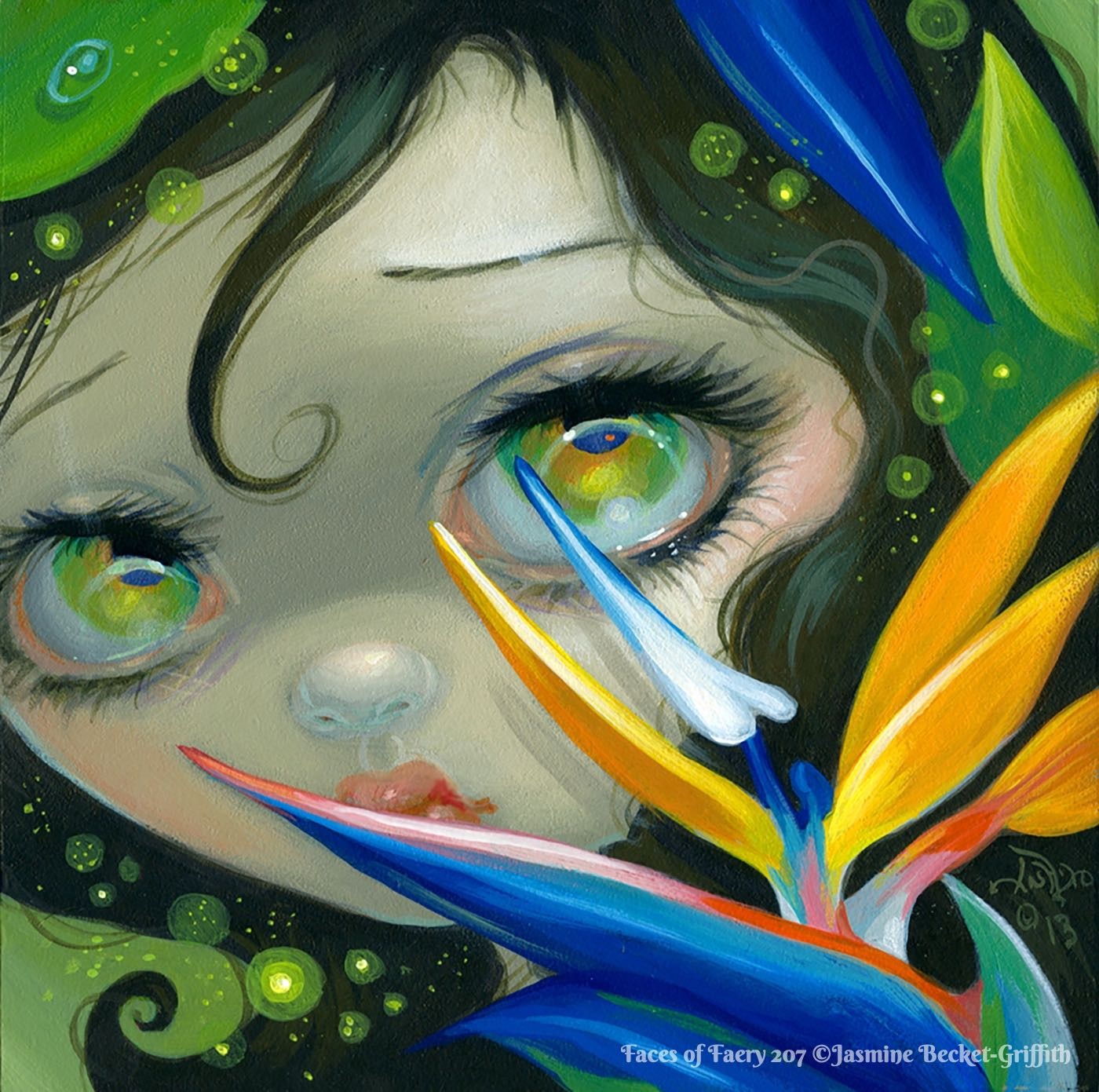 Faces Of Faery 207