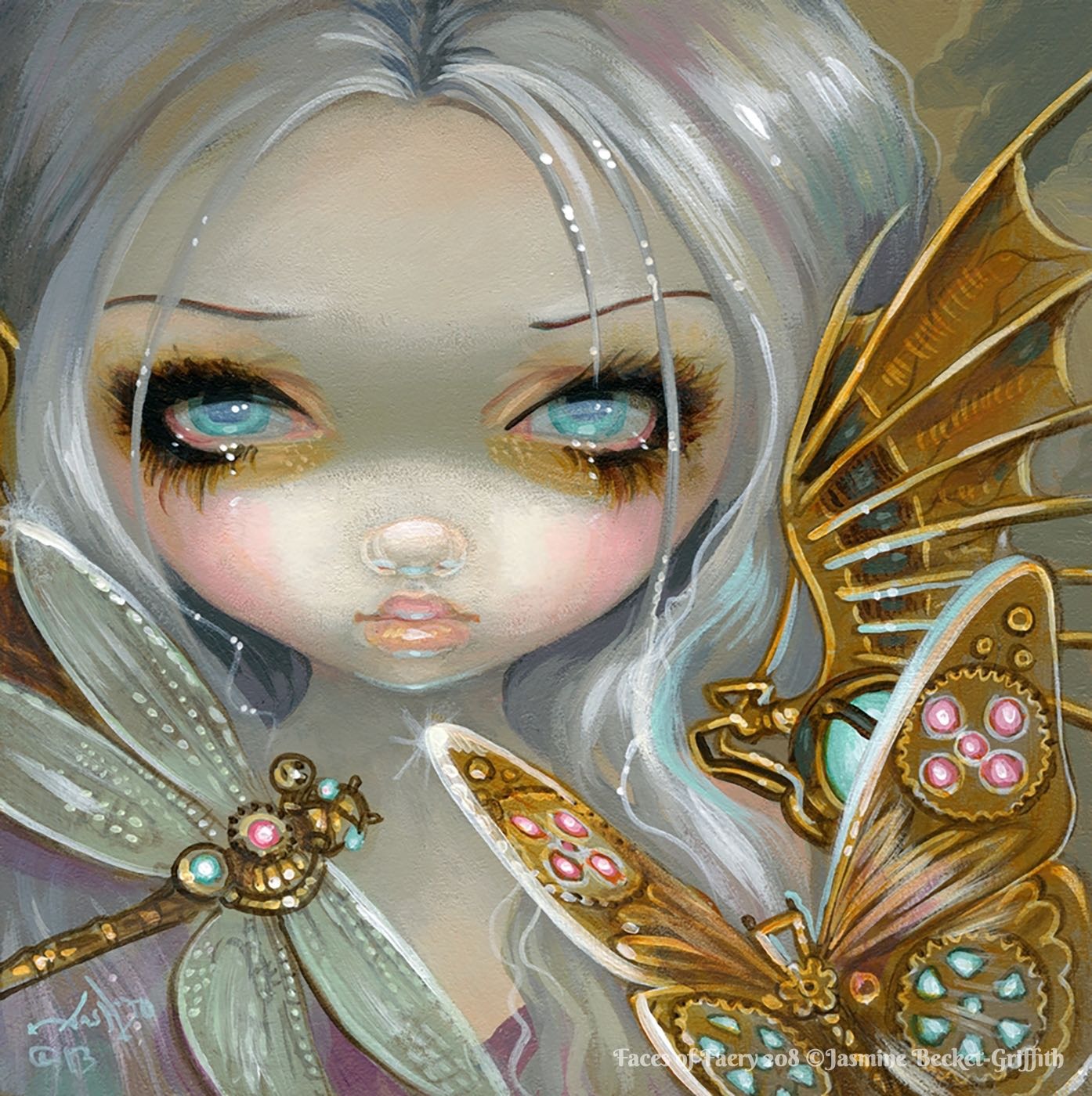 Faces Of Faery 208