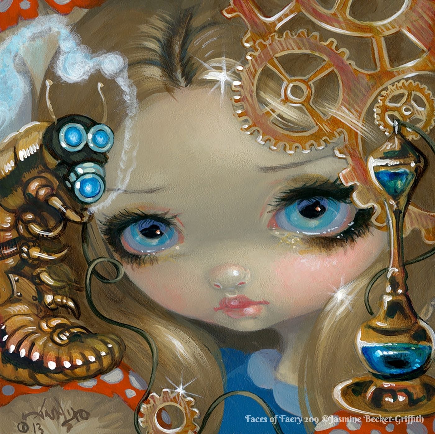Faces Of Faery 209