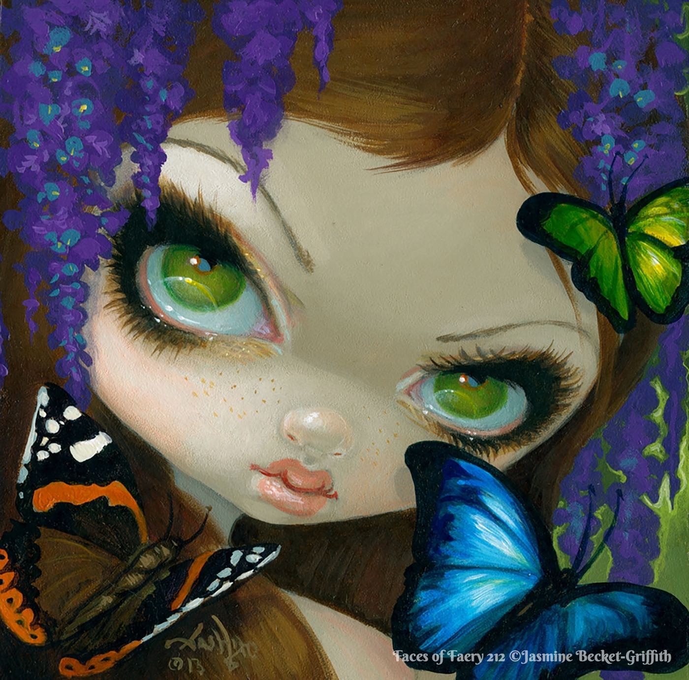 Faces Of Faery 212
