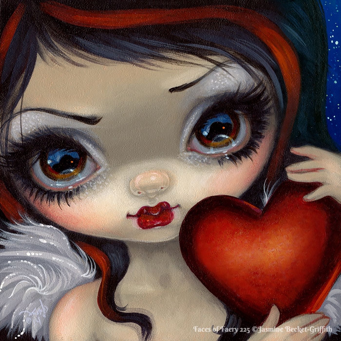 Faces Of Faery 225