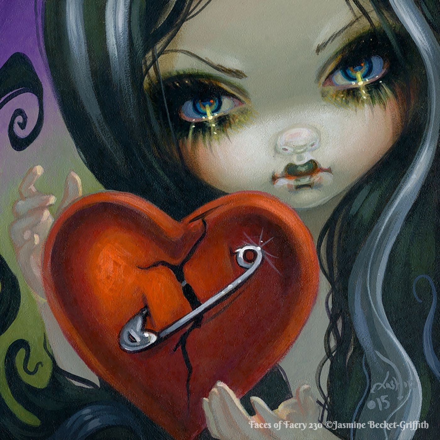 Faces Of Faery 230