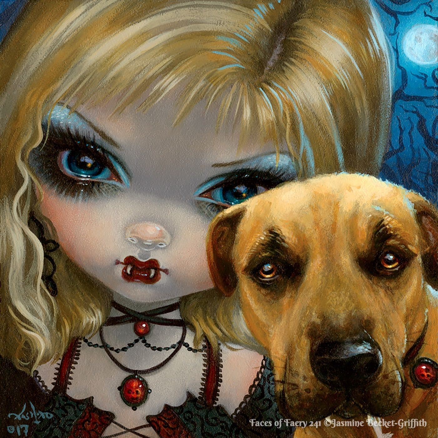 Faces Of Faery 241