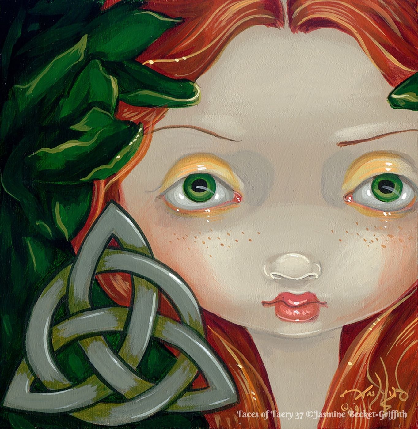 Faces Of Faery 037