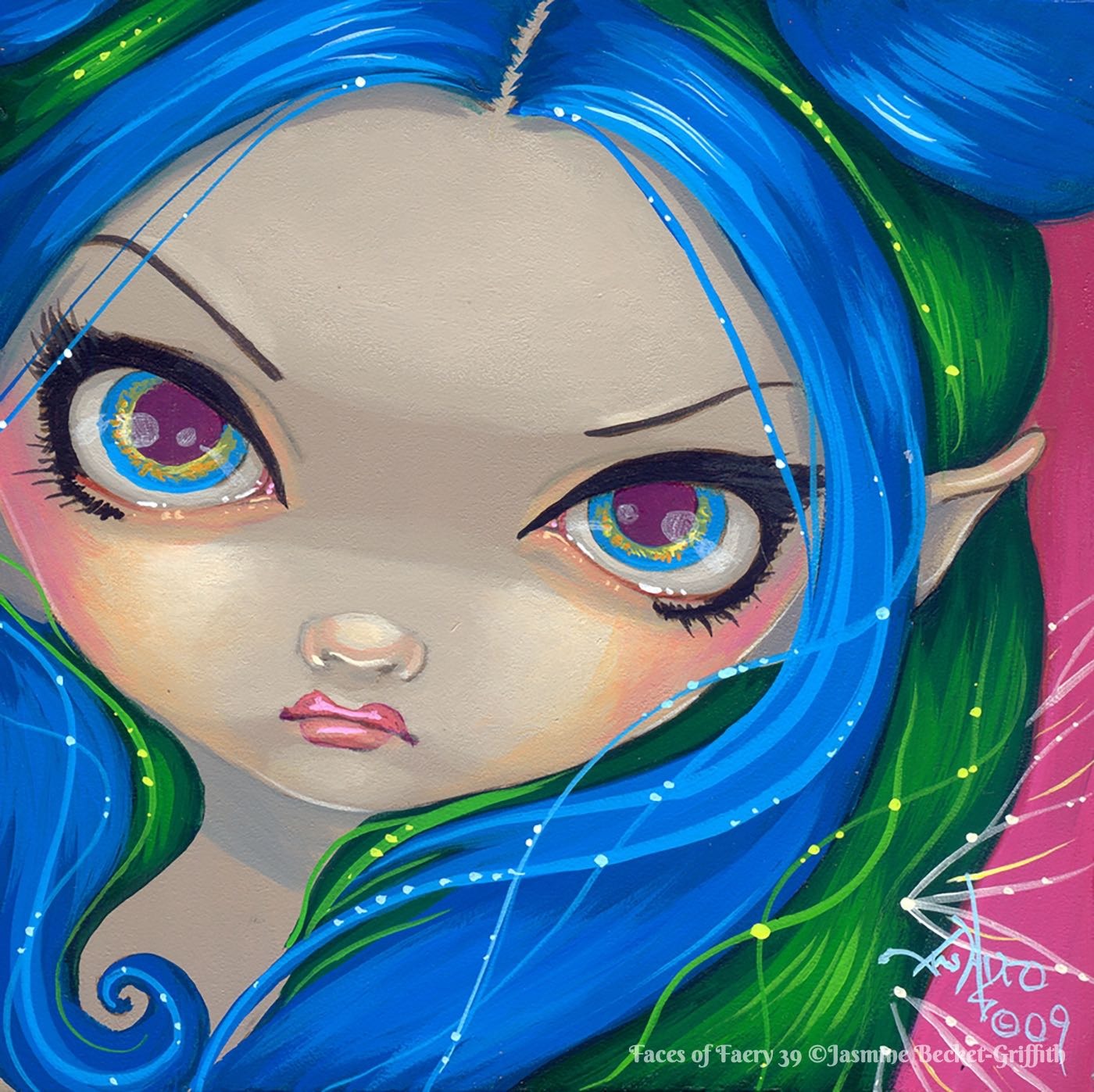 Faces Of Faery 039