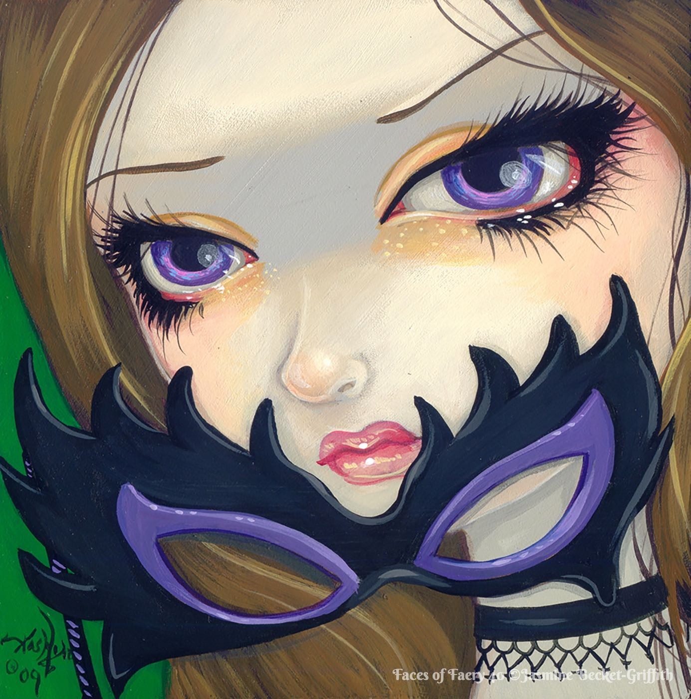 Faces Of Faery 040