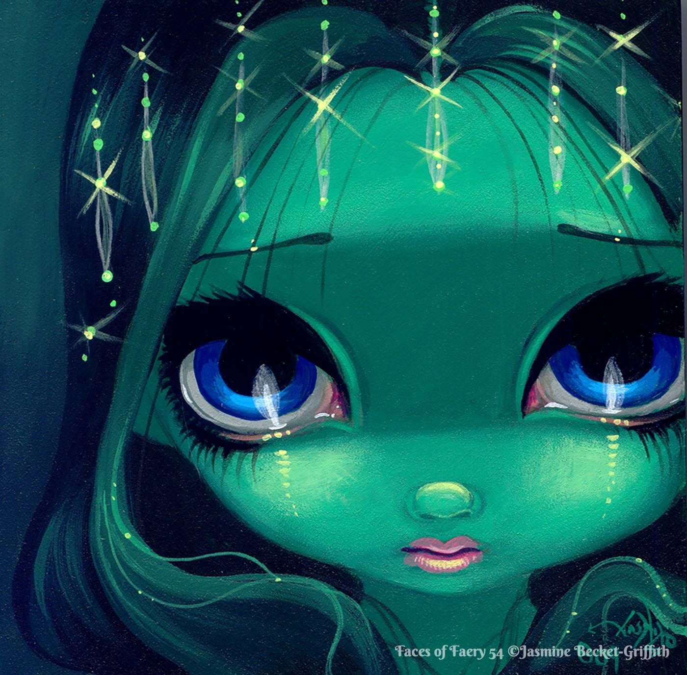 Faces Of Faery 054