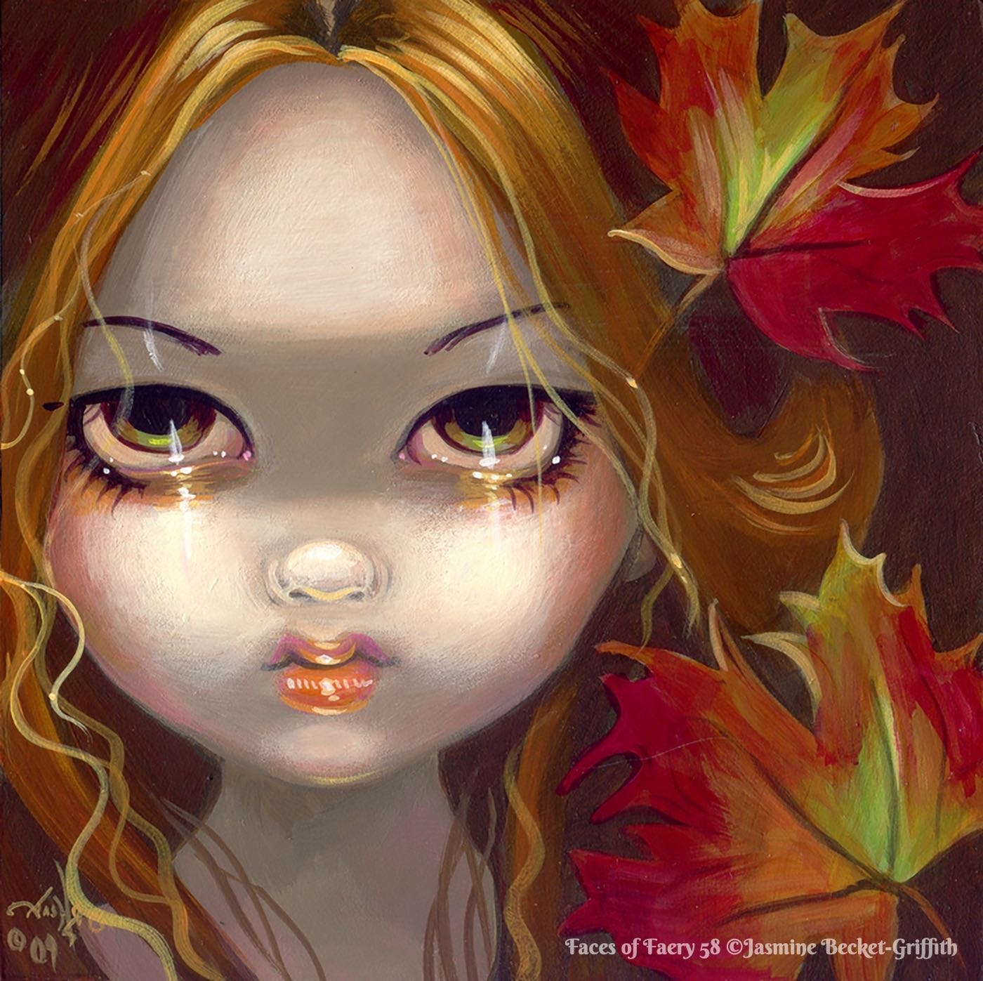 Faces Of Faery 058