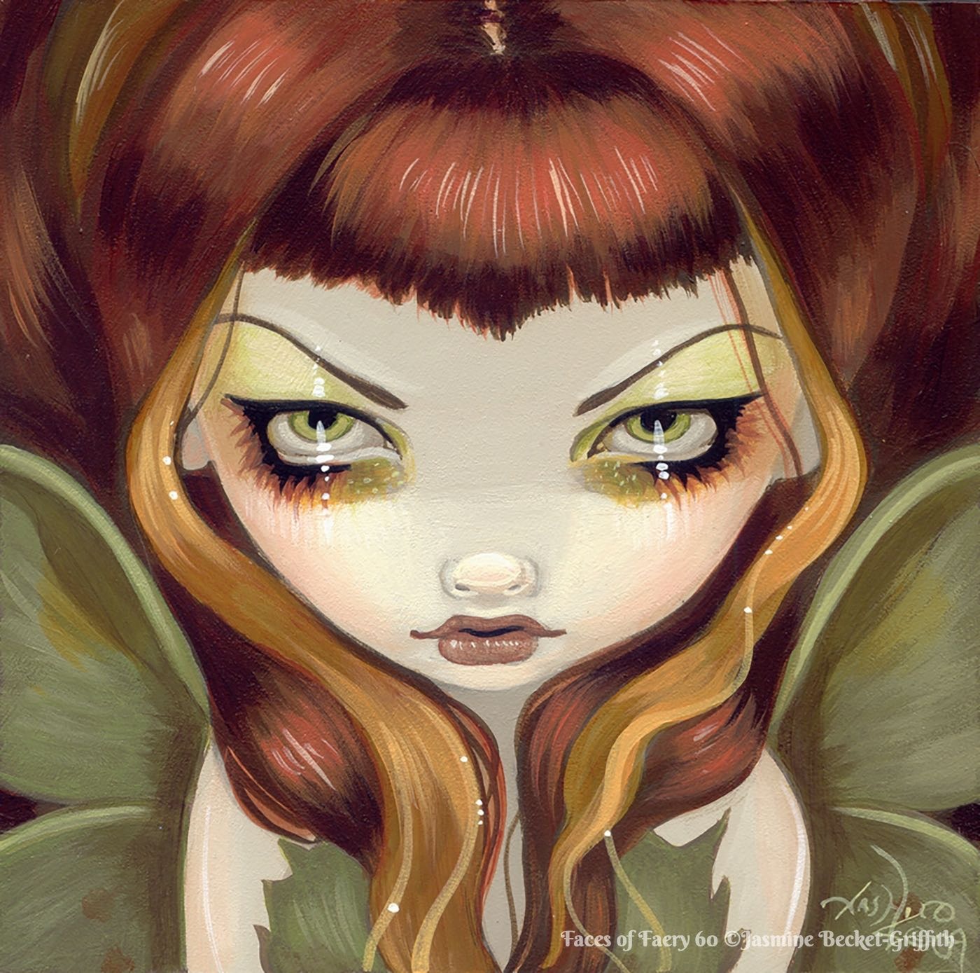 Faces Of Faery 060