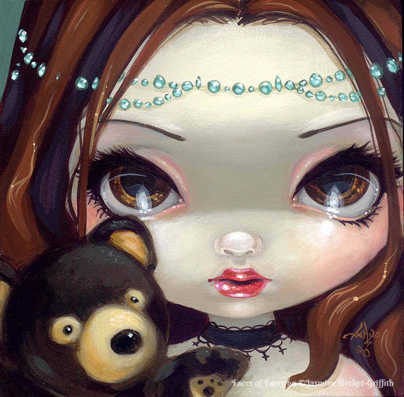 Faces Of Faery 069
