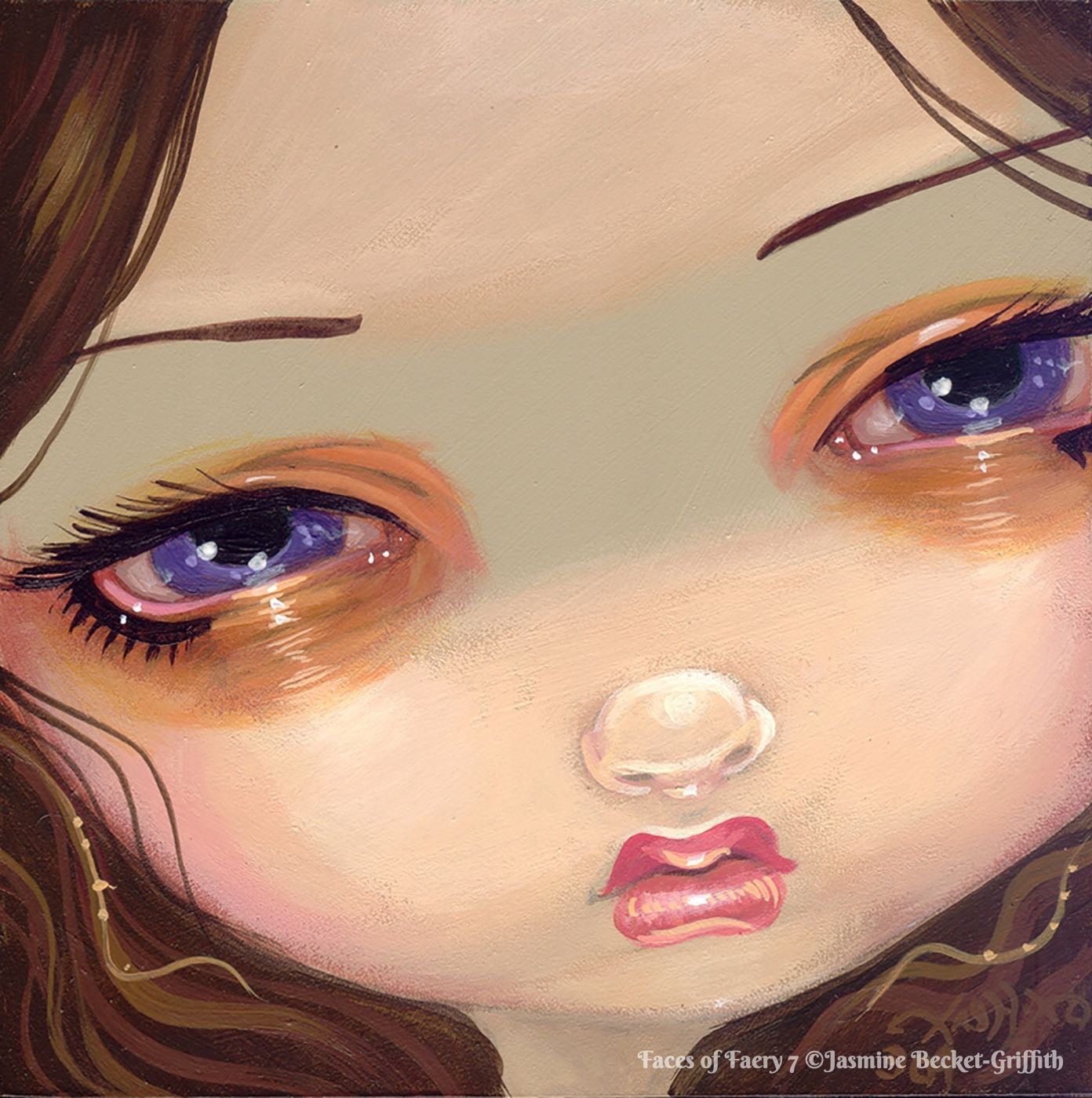 Faces Of Faery 007