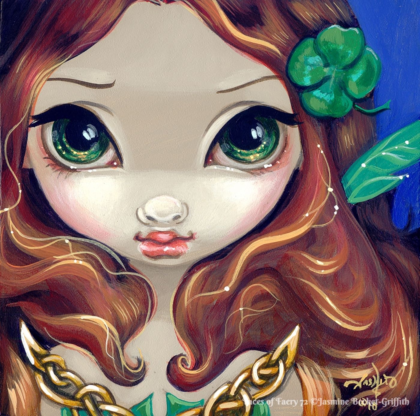 Faces Of Faery 072