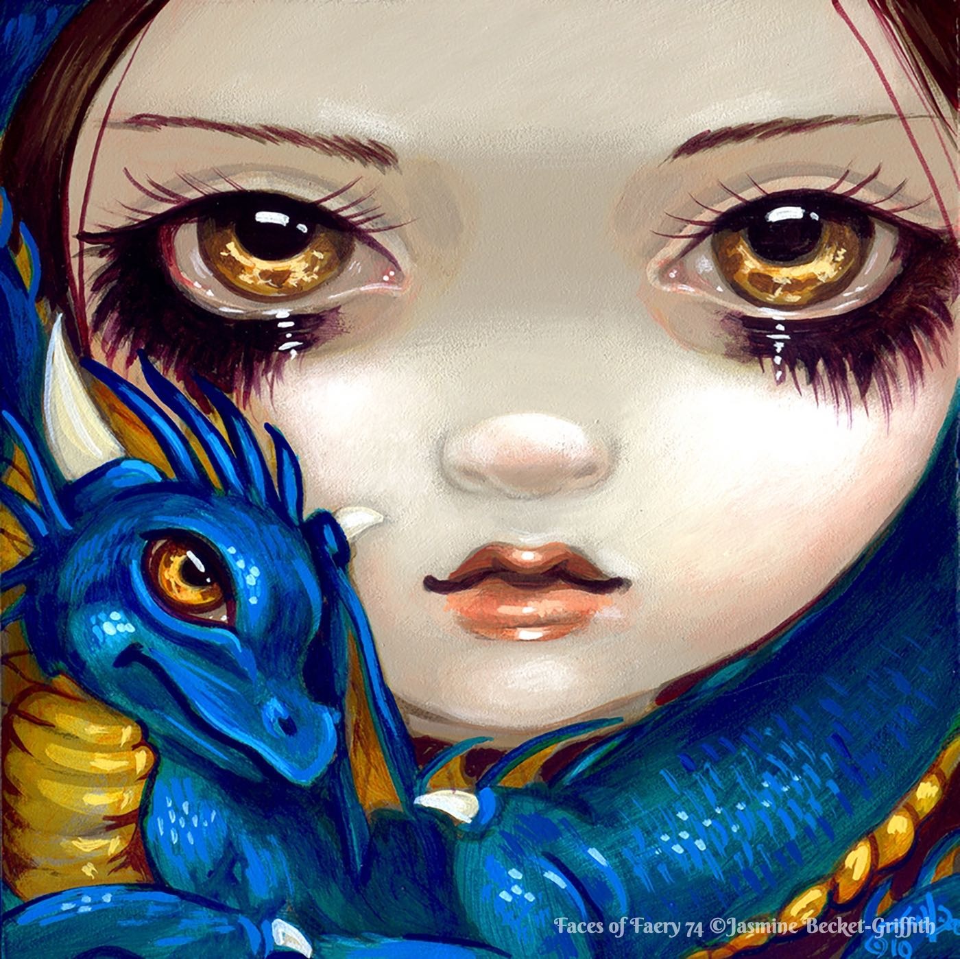 Faces Of Faery 074