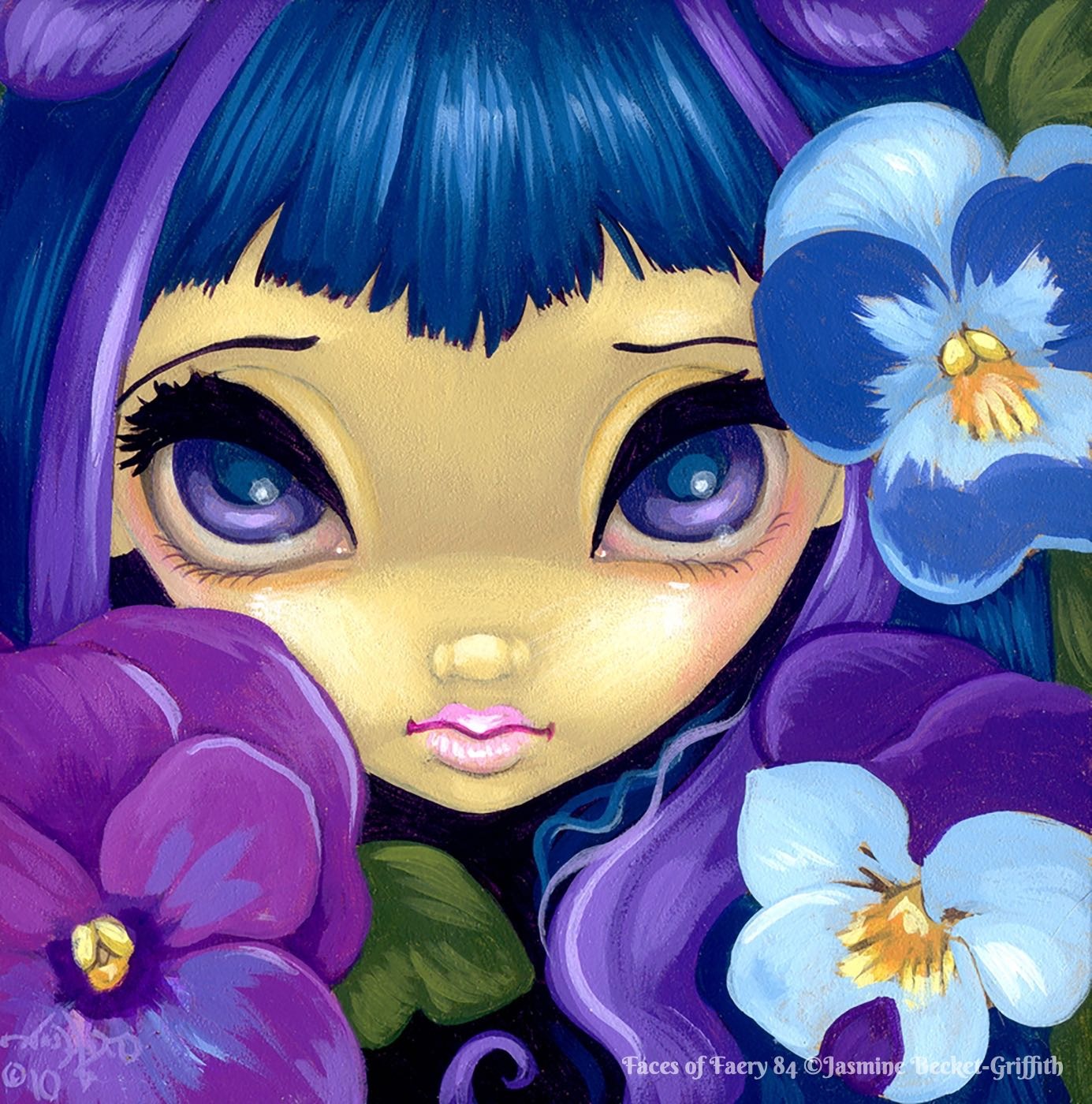 Faces Of Faery 084