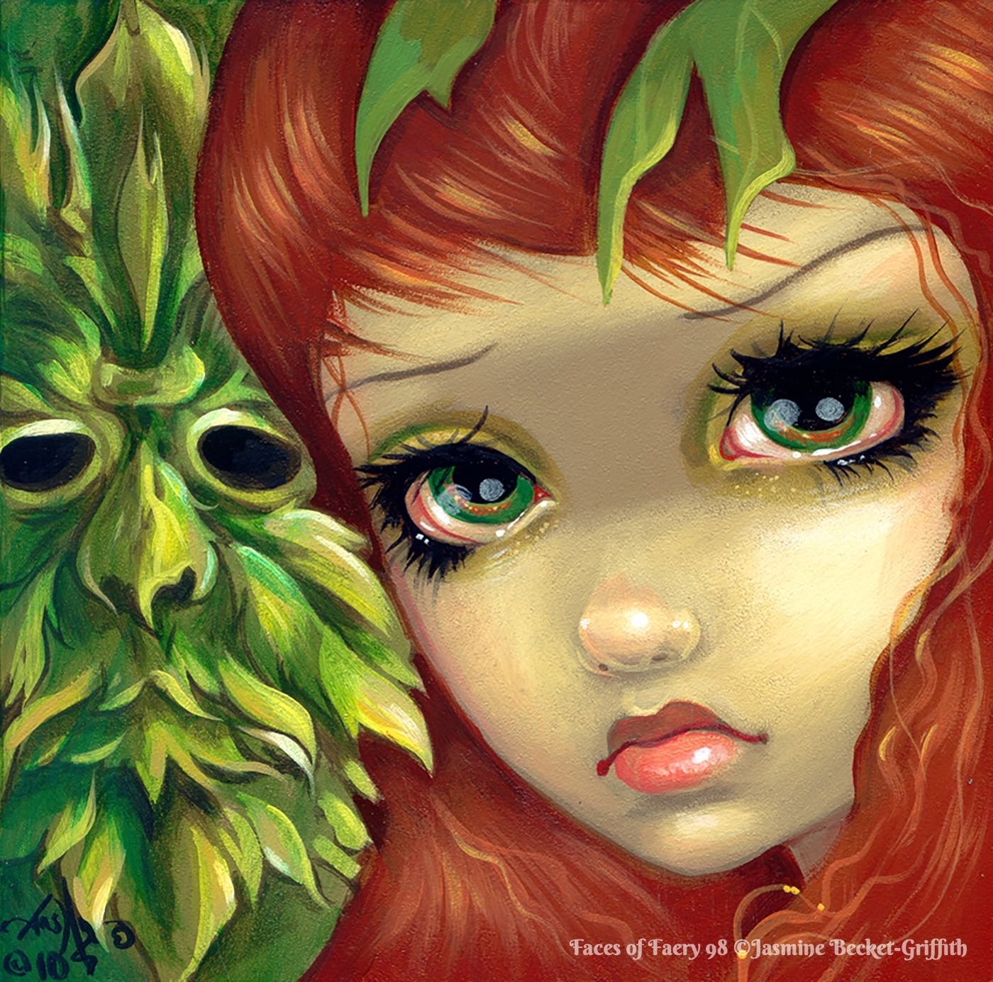 Faces Of Faery 098