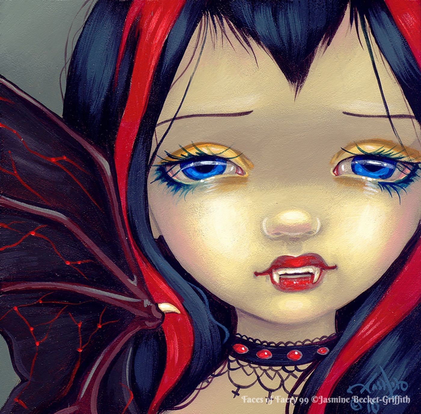 Faces Of Faery 099