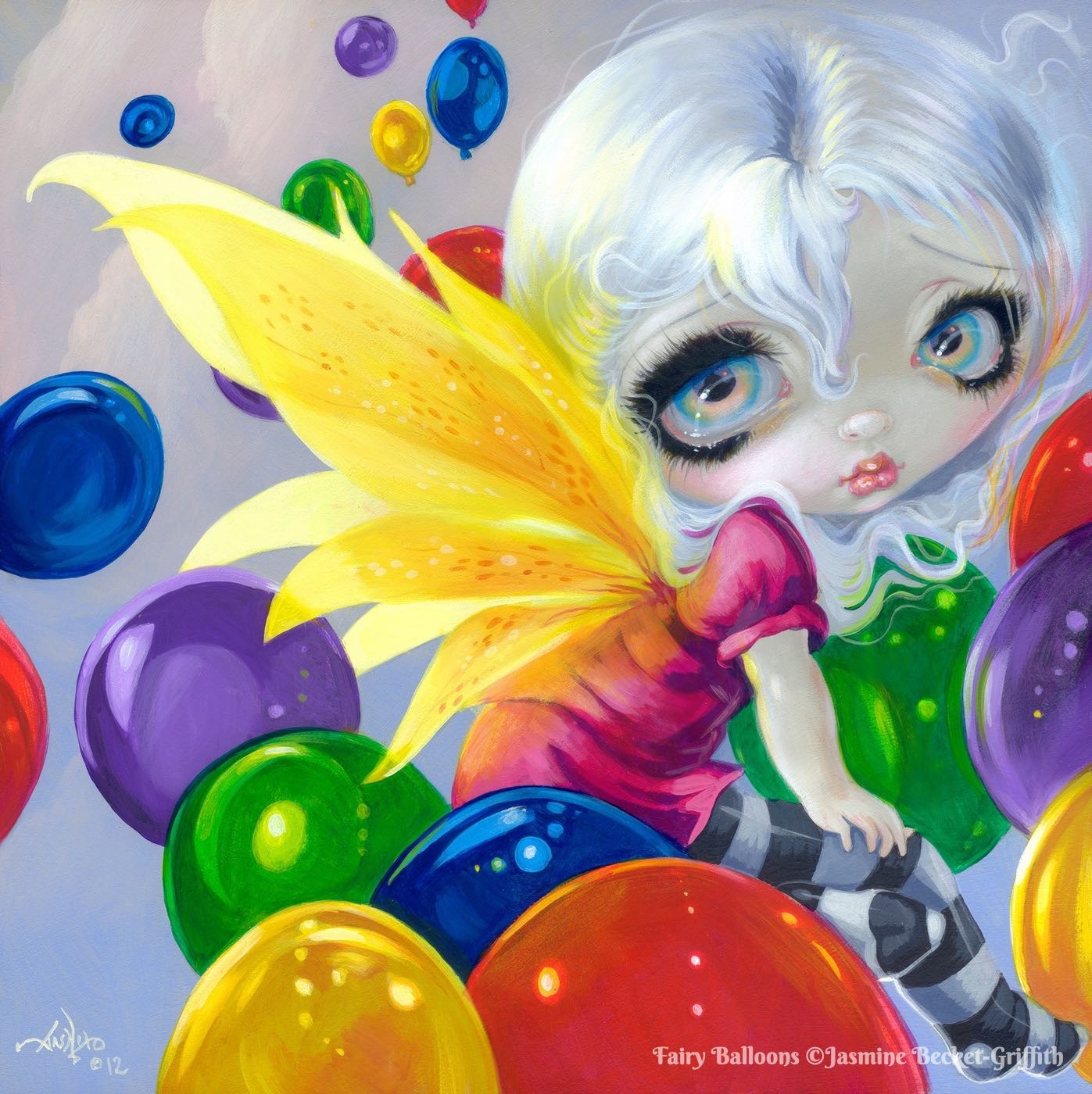 Fairy Balloons