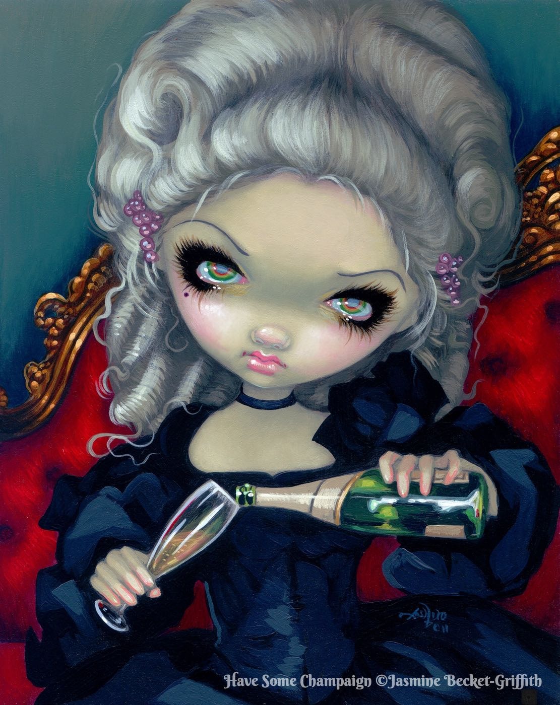 Have Some Champagne